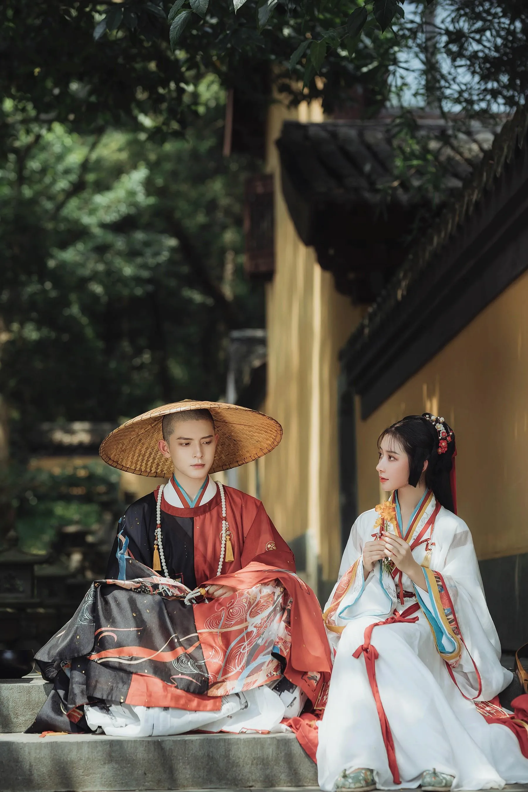 [YITUYU艺图语]2021.09.29 归来说与待花人 模特合集 [24P]插图9
